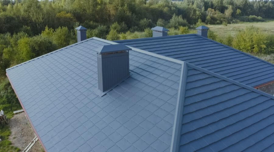 Expert new roof installation services in Wells, ME